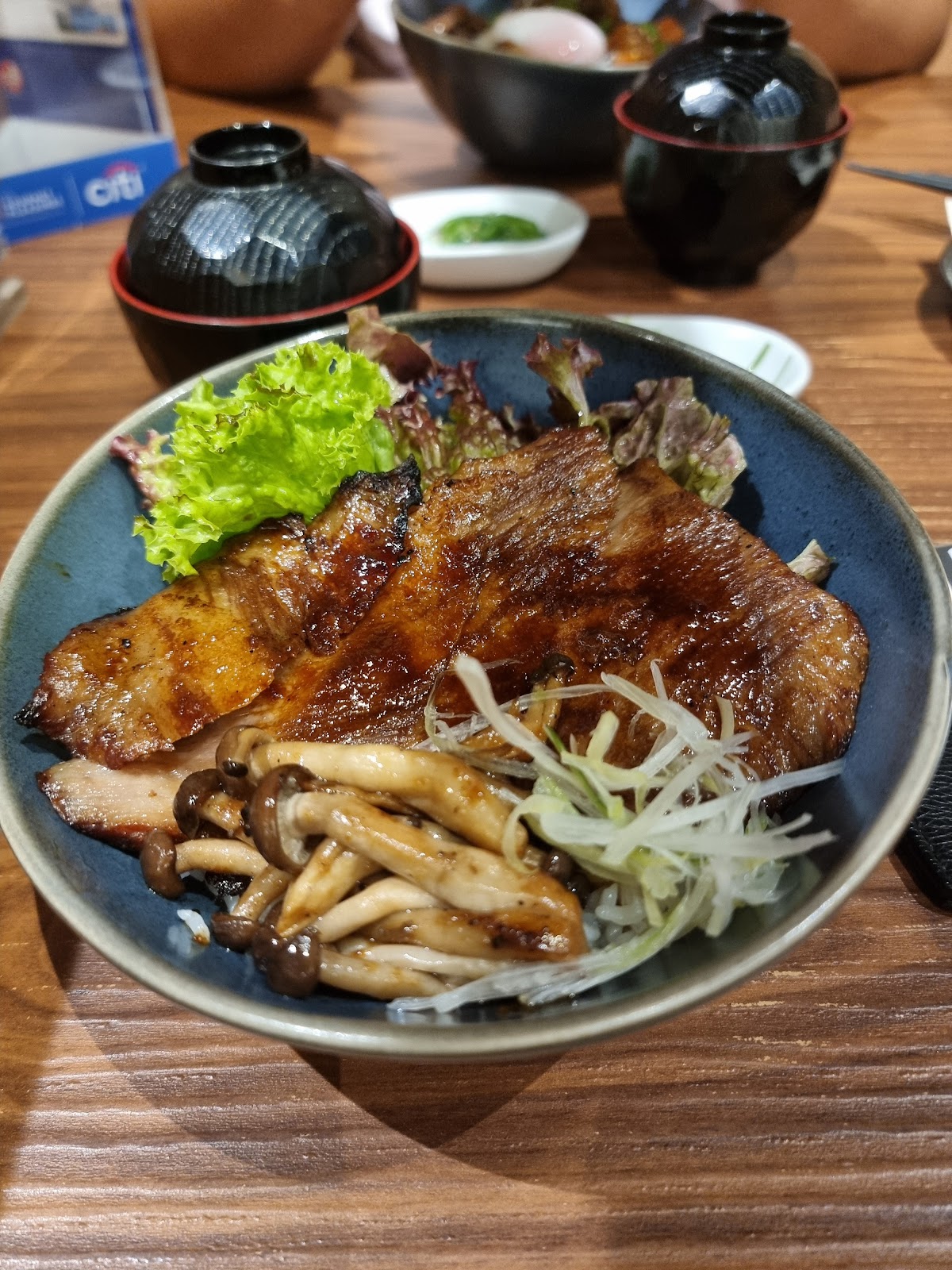 Aburi-EN at VivoCity HarbourFront