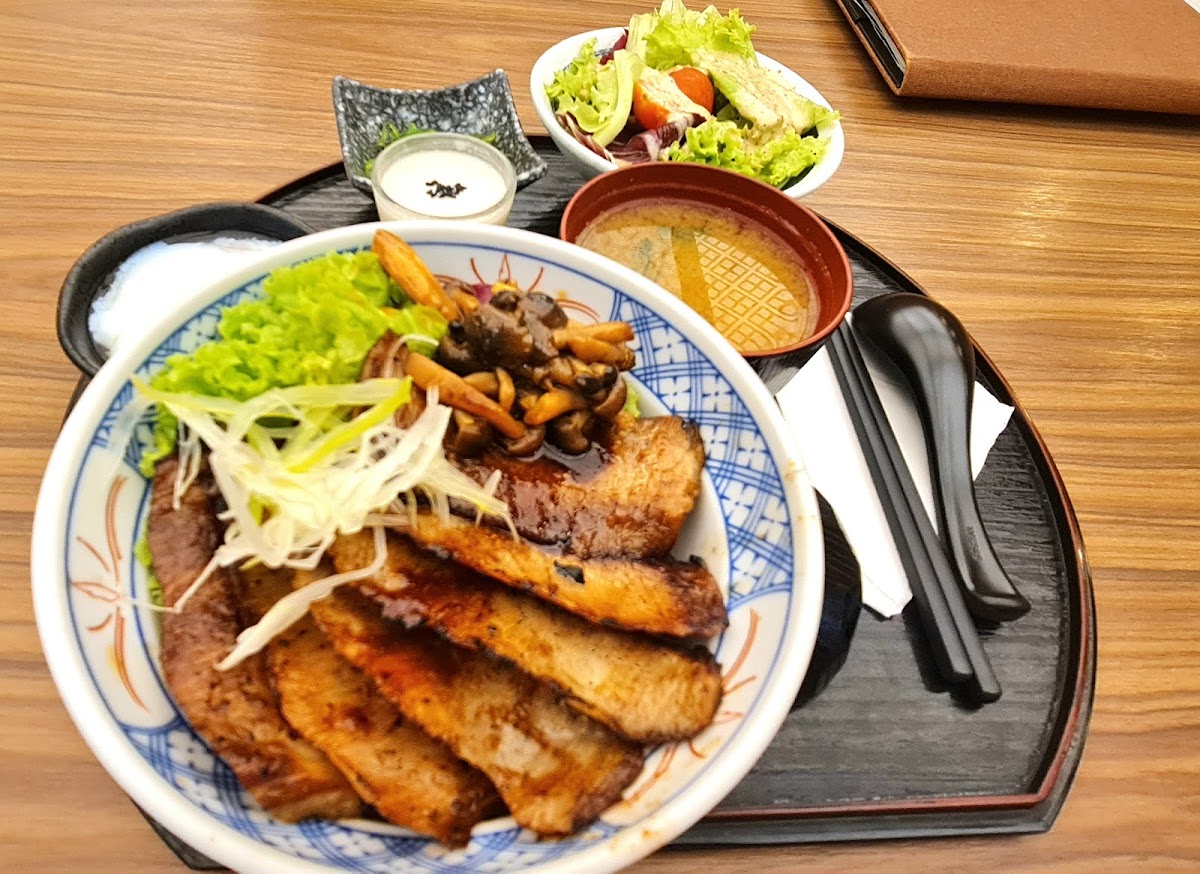 Aburi-EN at NEX Serangoon