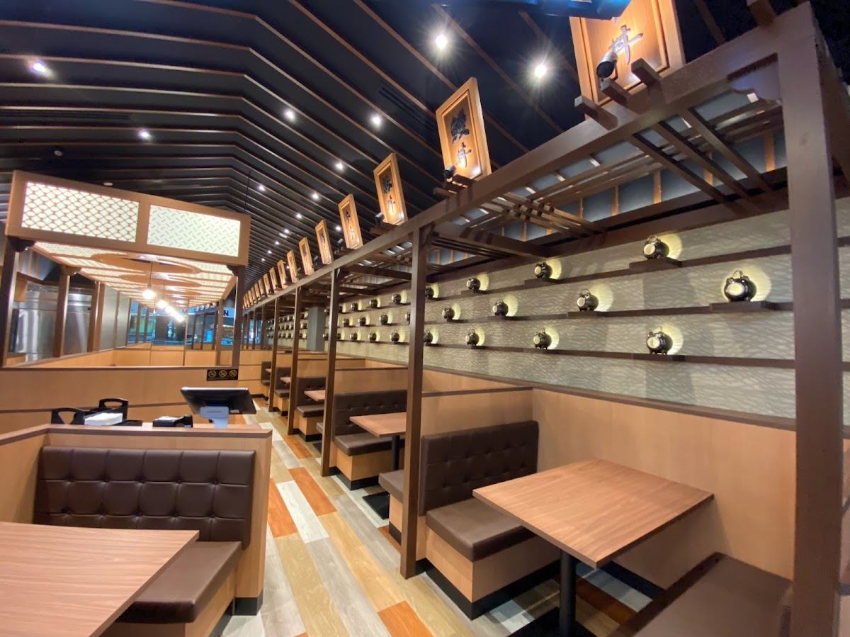 Aburi-EN at Tampines 1 Woodlands