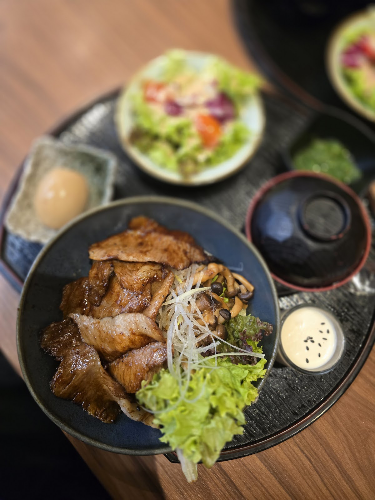 Aburi-EN at Tampines 1 Woodlands