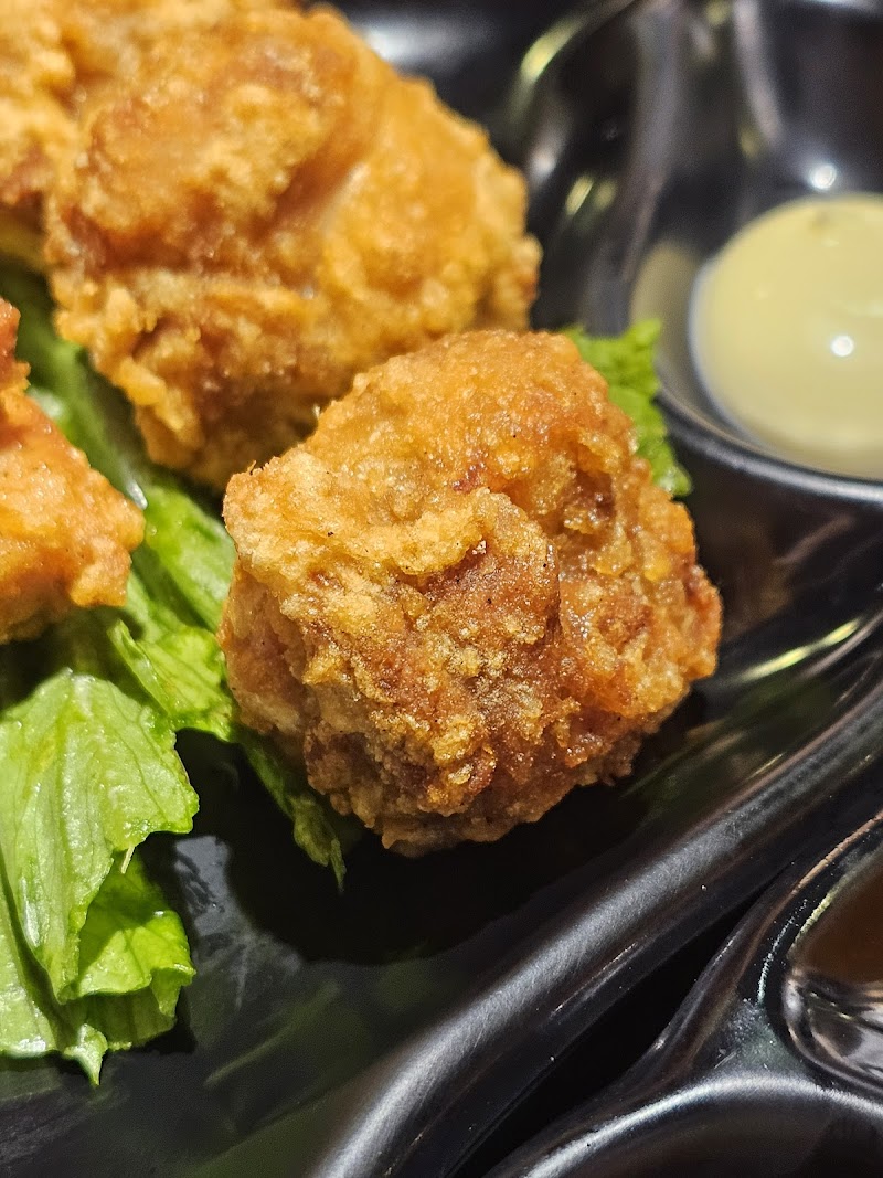 Ajisen Ramen atmosphere