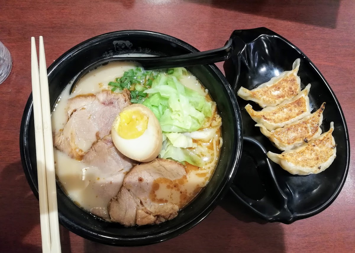 Ajisen Ramen at VivoCity HarbourFront