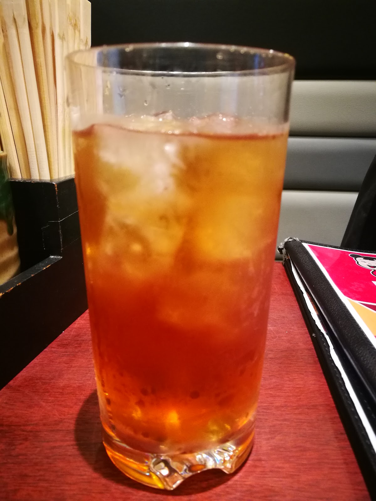 Ajisen Ramen HarbourFront 7