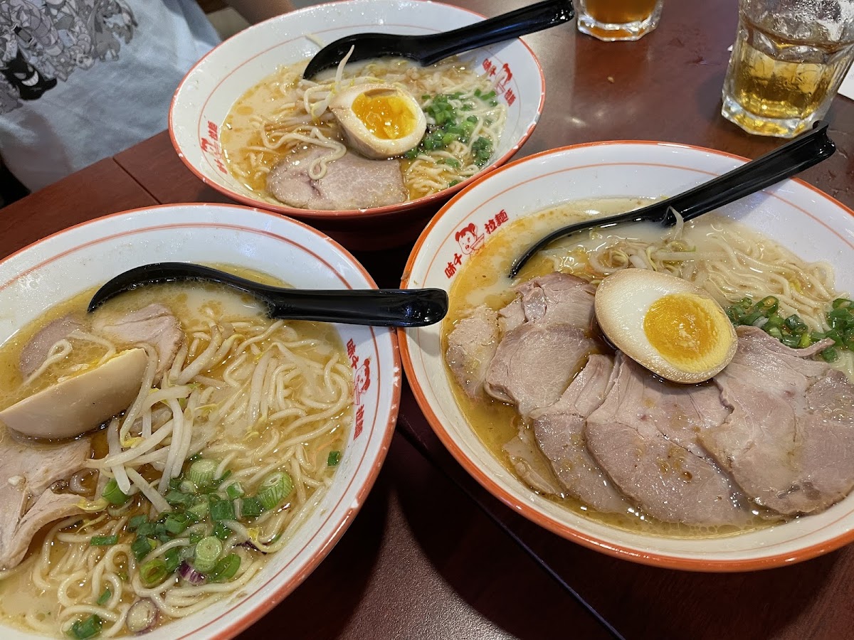 Ajisen Ramen at Causeway Point Woodlands