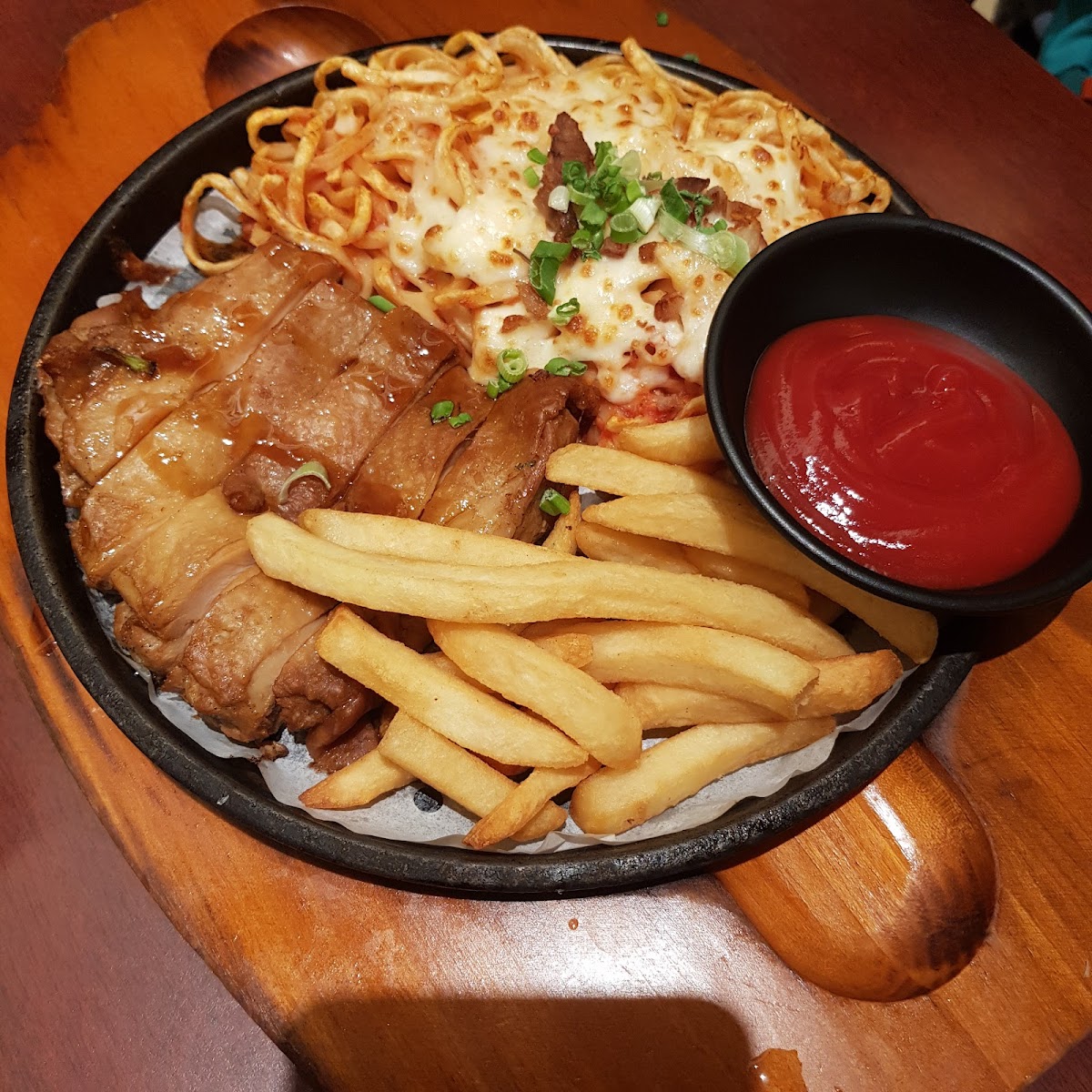 Ajisen Ramen at Causeway Point Woodlands