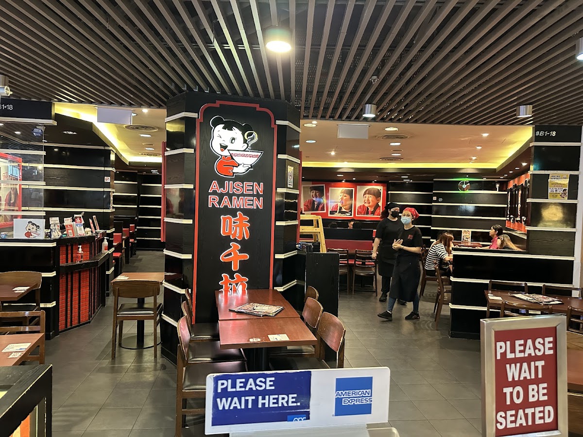 Ajisen Ramen Woodlands 7