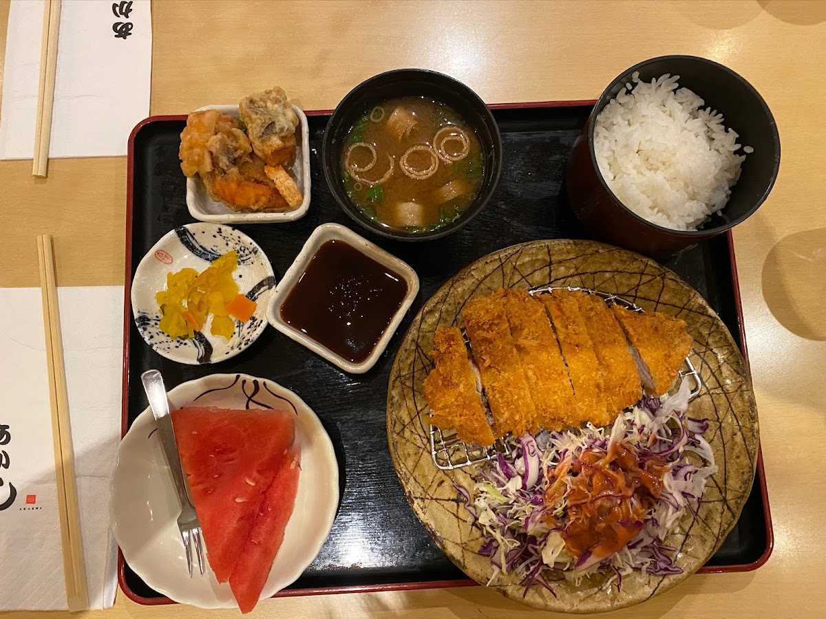 Akashi Japanese Restaurant