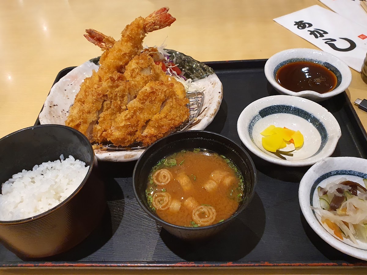 Akashi Japanese Restaurant