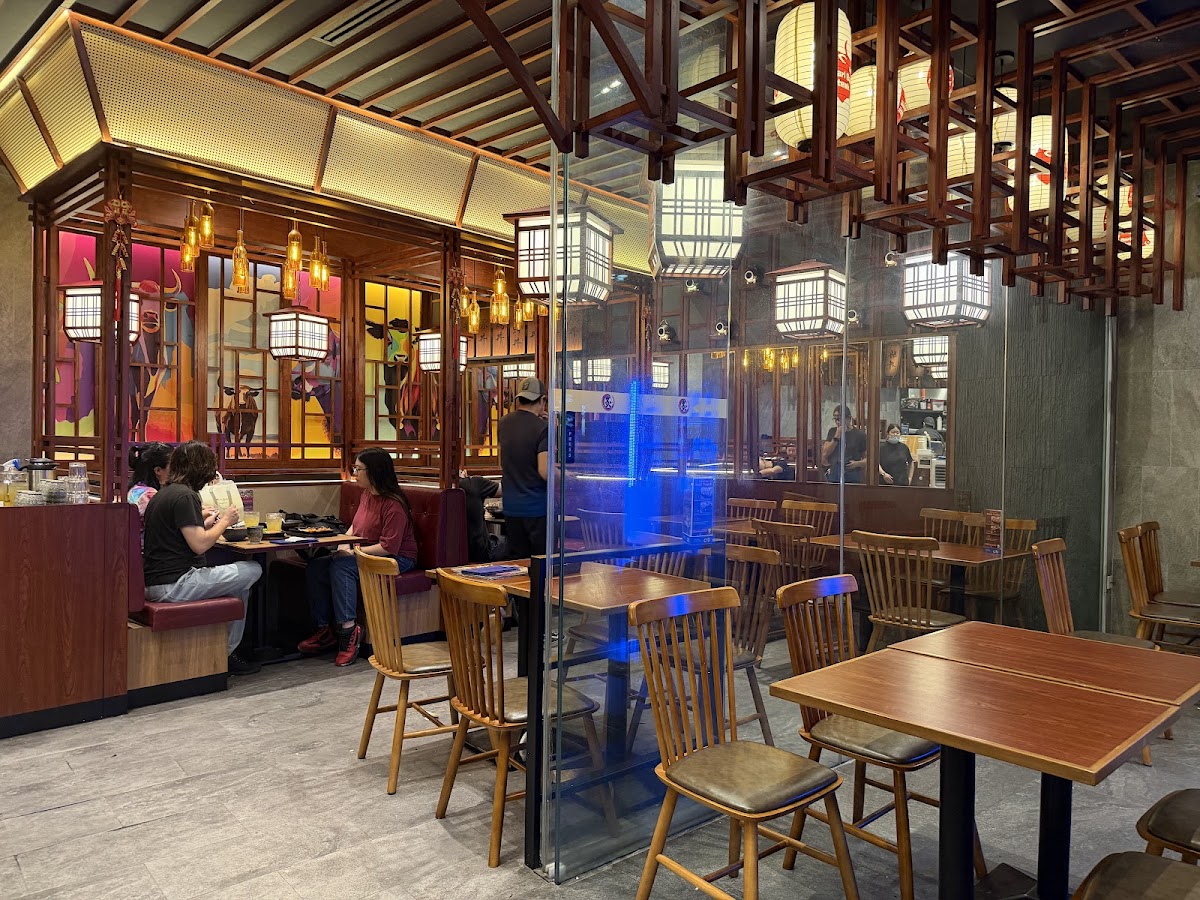 Bari Bari Steak at Our Tampines Hub Woodlands