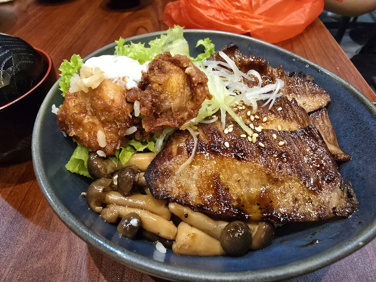 Bari Bari Steak at Our Tampines Hub Woodlands