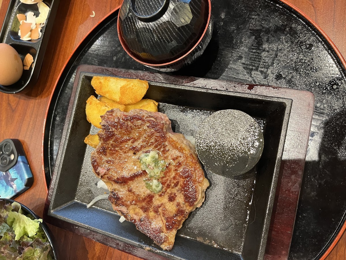 Bari Bari Steak Woodlands 6