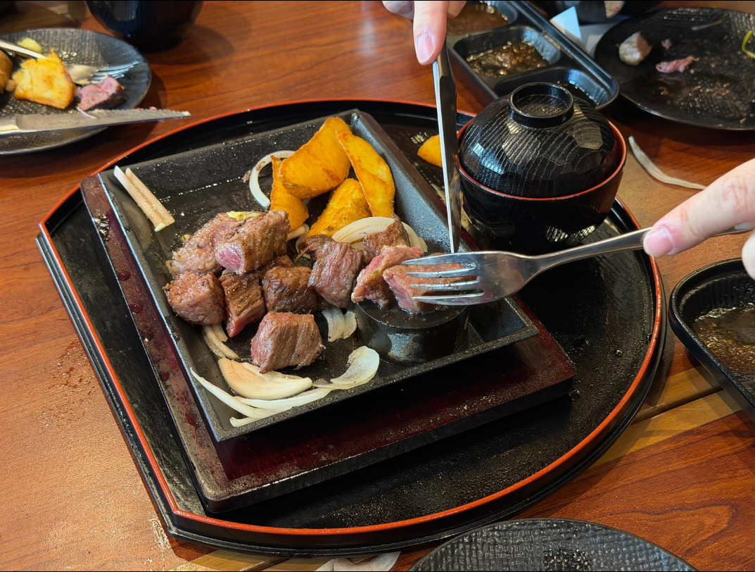 Bari Bari Steak Woodlands 7