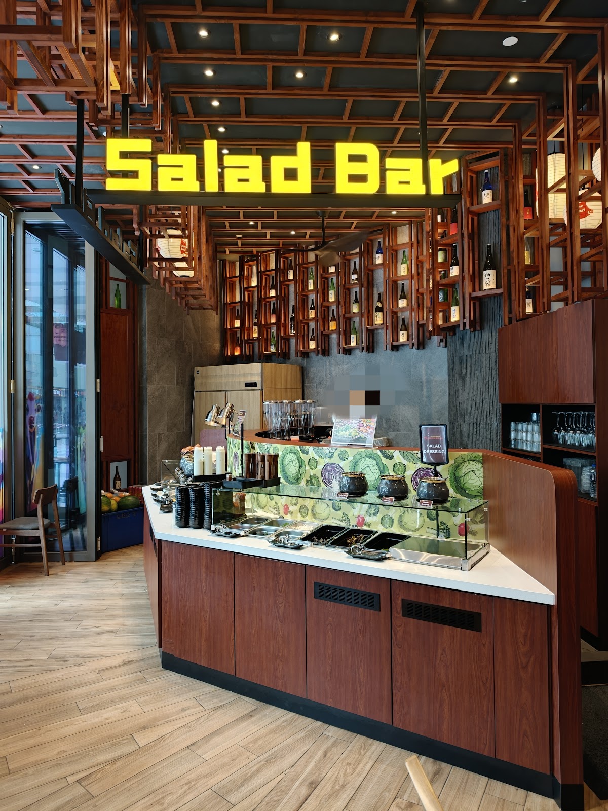 Bari Bari Steak Woodlands 8