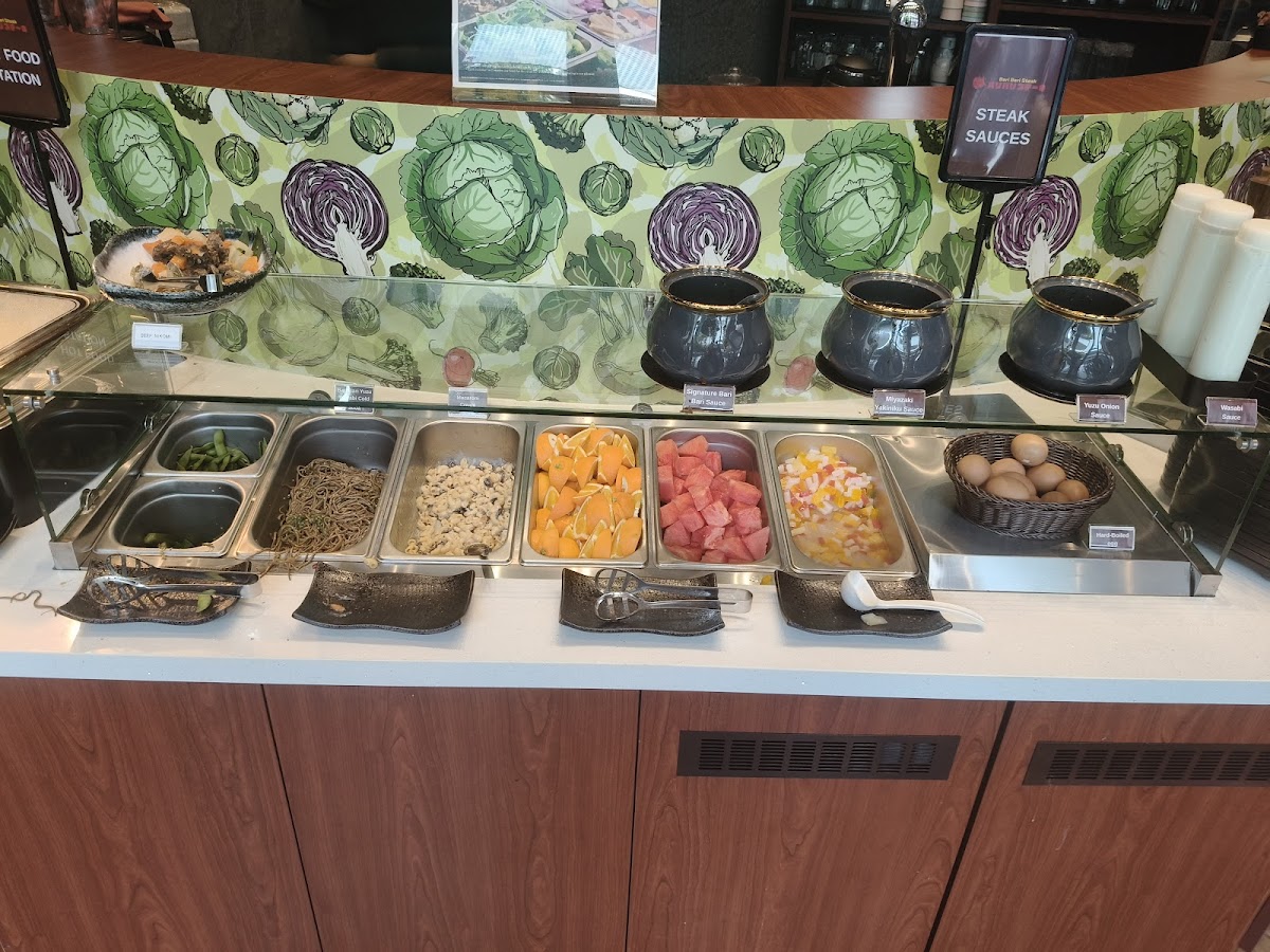 Bari Bari Steak Woodlands 9