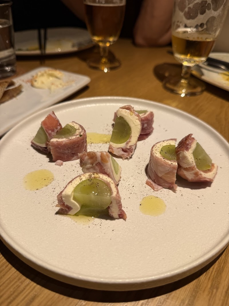 Barrel wood-fire dishes