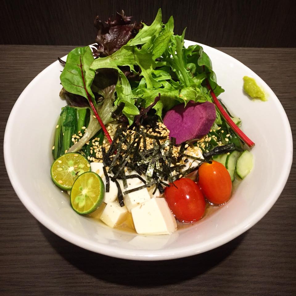 Brothers Ramen food photography