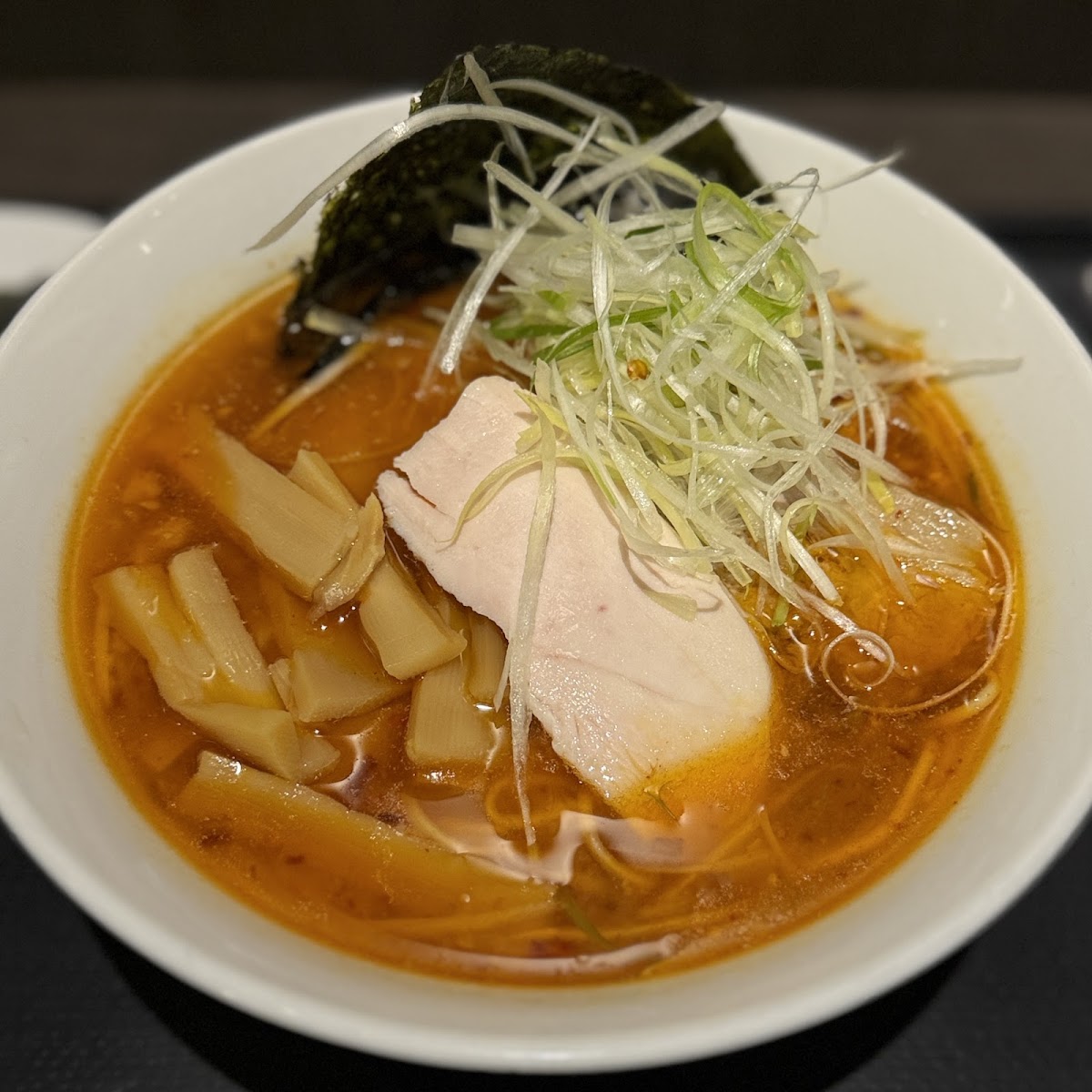 Brothers Ramen chef preparation