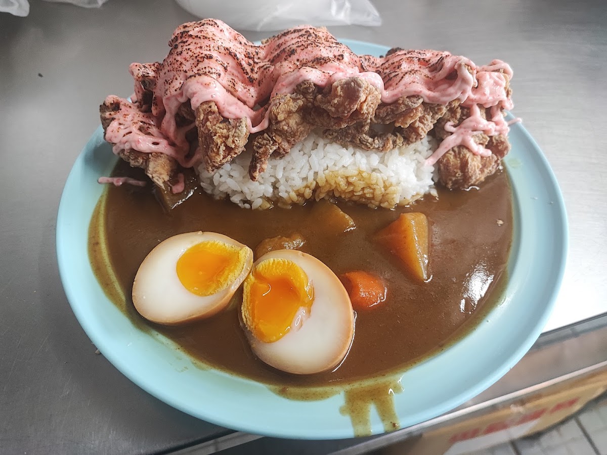 Buta Kin Black Garlic Ramen