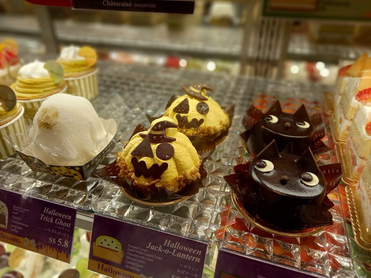 Châteraisé Double Fantasy