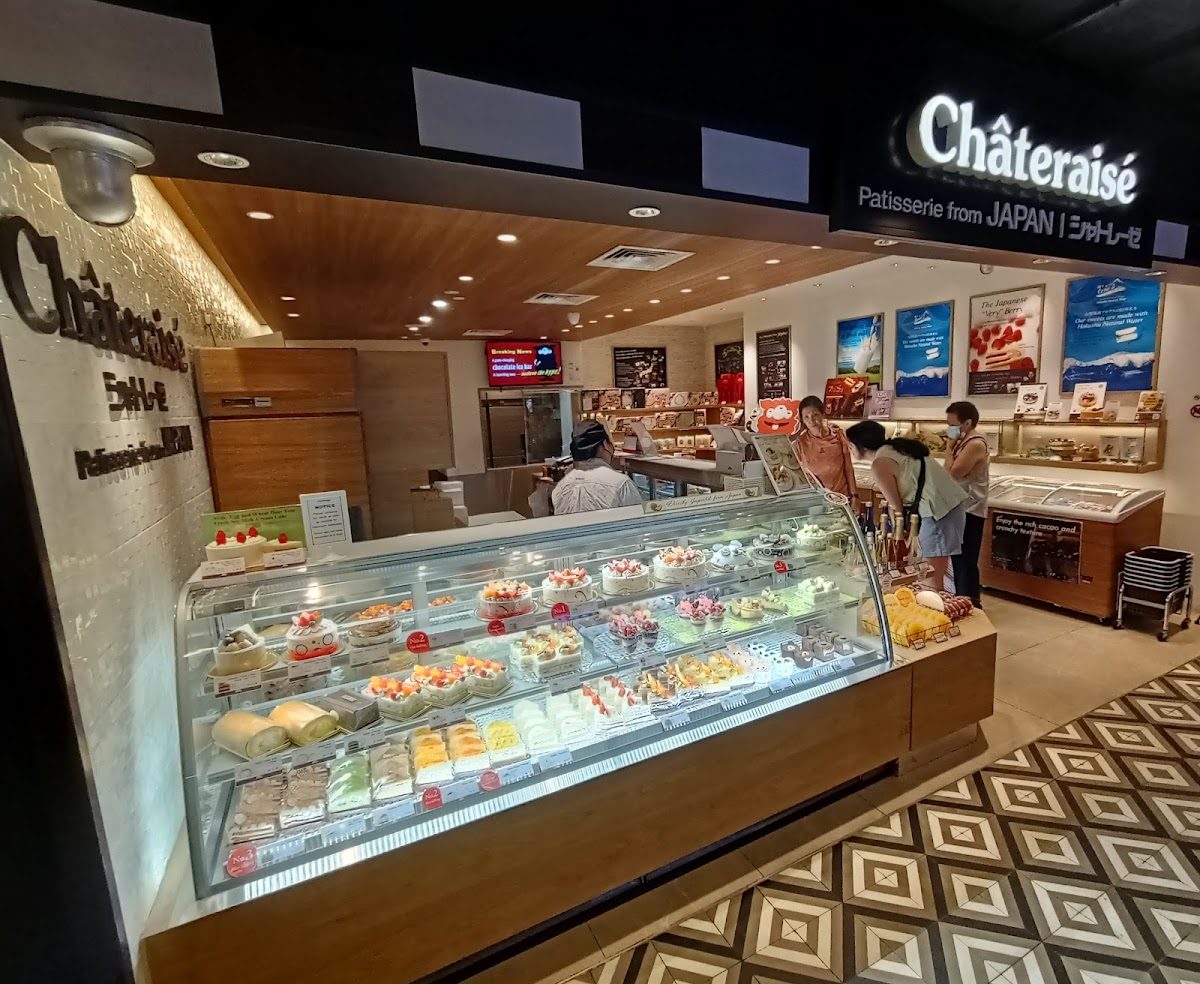 Châteraisé ice cream