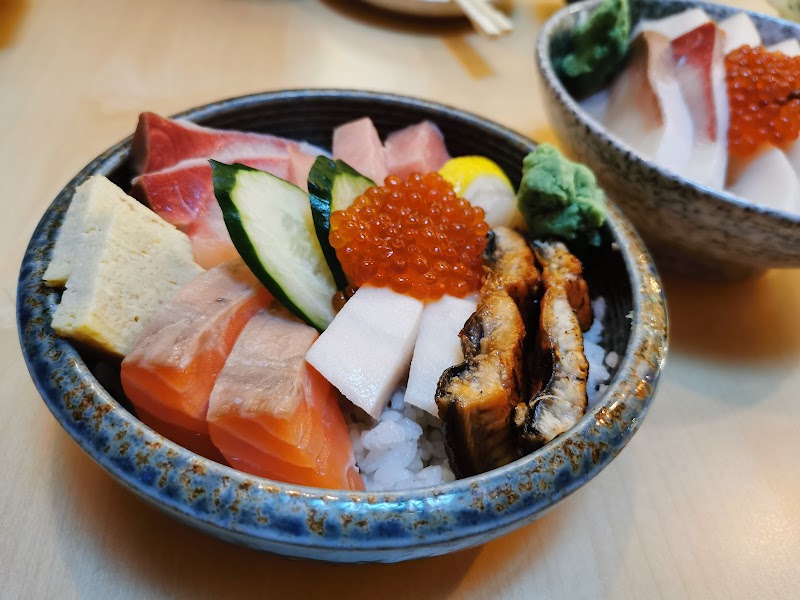 Chikuwa Tei interior Mohamed Sultan