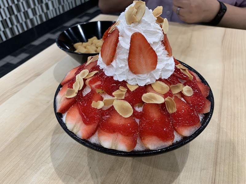 CoCo Ichibanya Kitchen interior