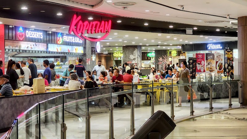 CoCo Ichibanya Kitchen dish