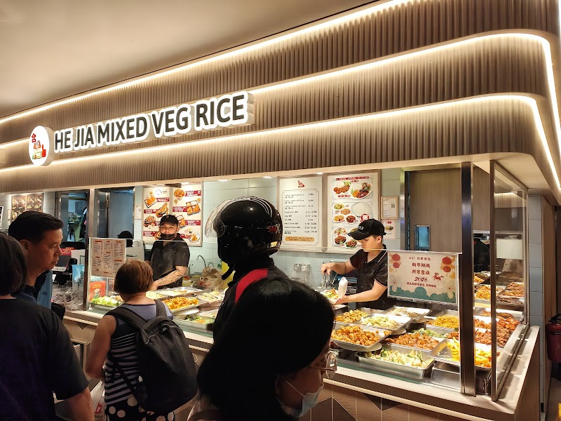 CoCo Ichibanya Kitchen ambiance