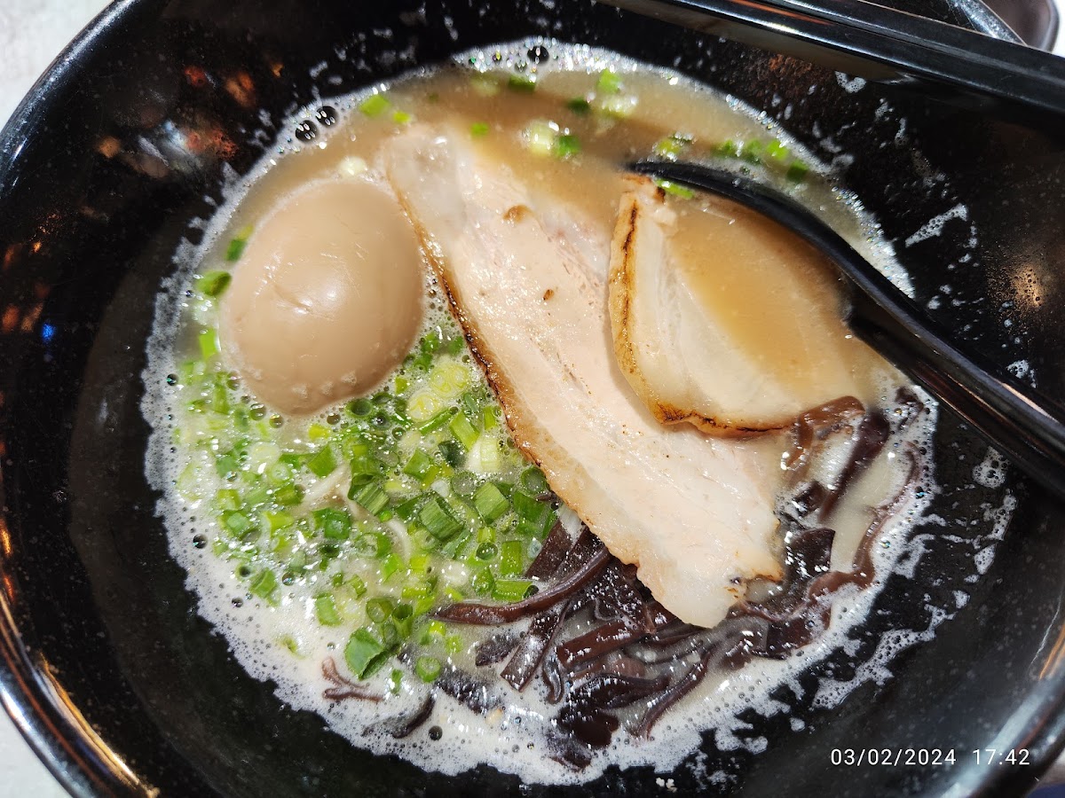 Donburi & Ramen MARUYA food photo 3