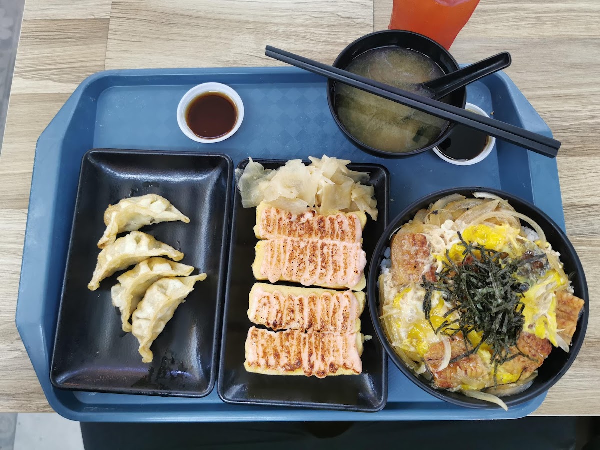 Donya Japanese Cuisine