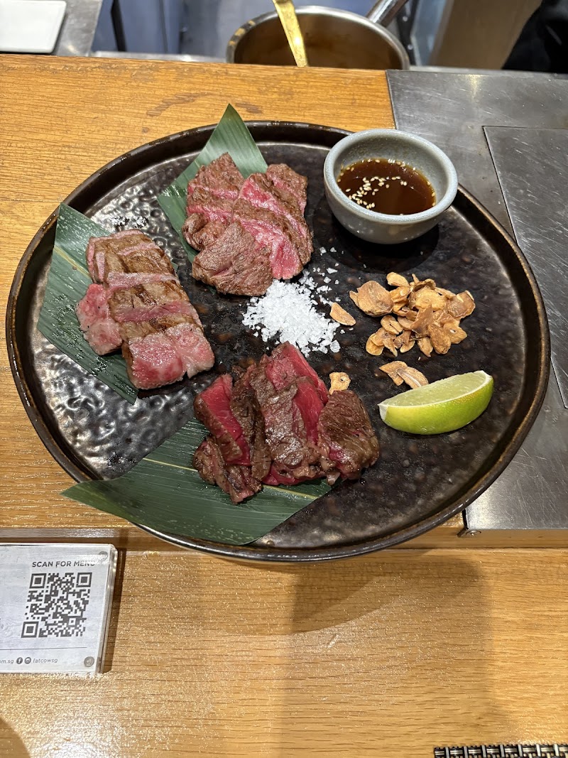 Shiki Omakase nigiri