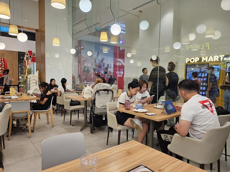 Flipper's Kiseki souffle pancakes jiggly