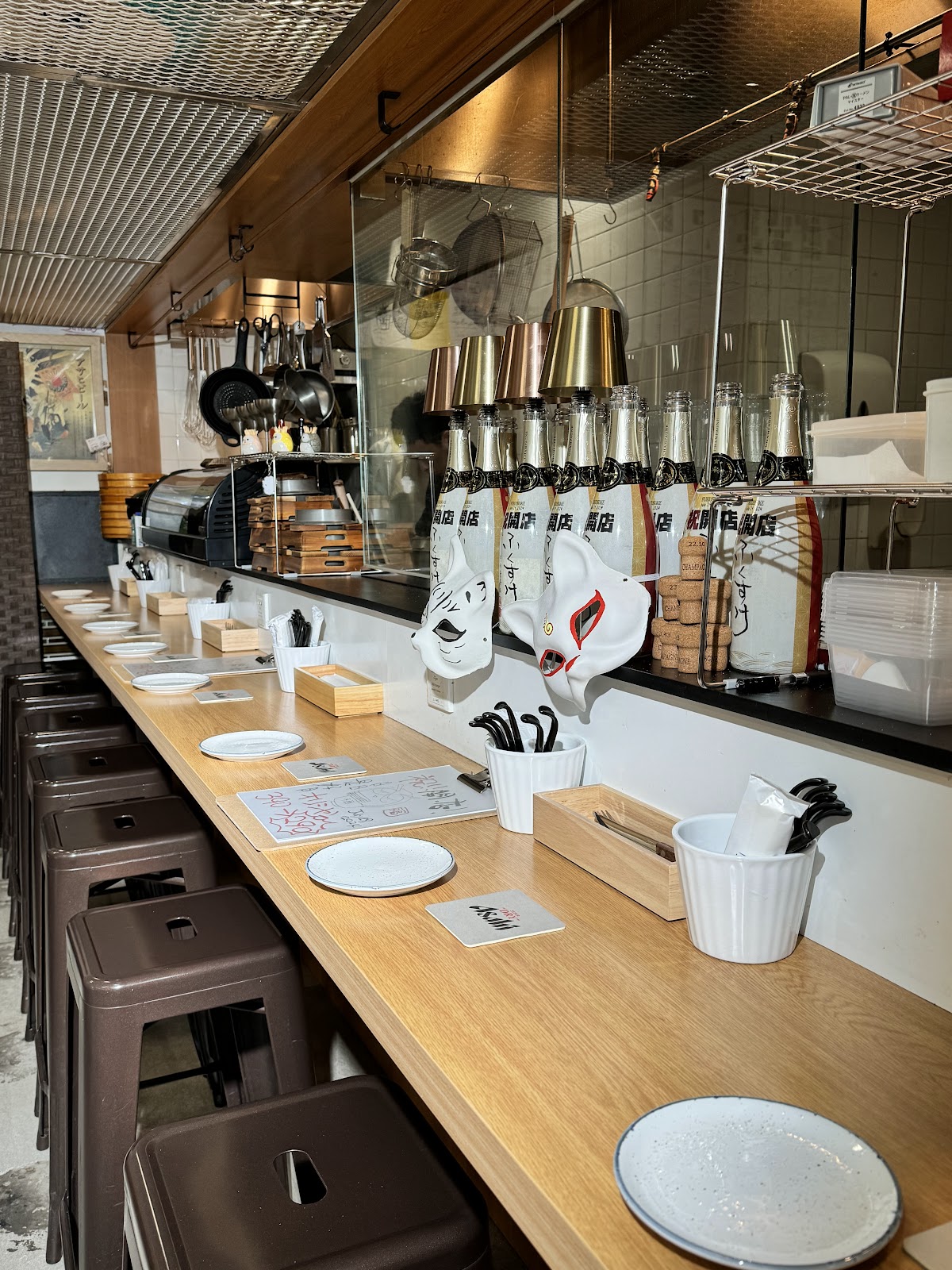 Fukusuke signature dish at Tanjong Pagar