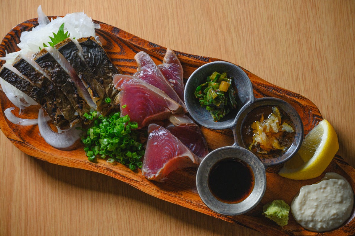 Fukusuke food photography