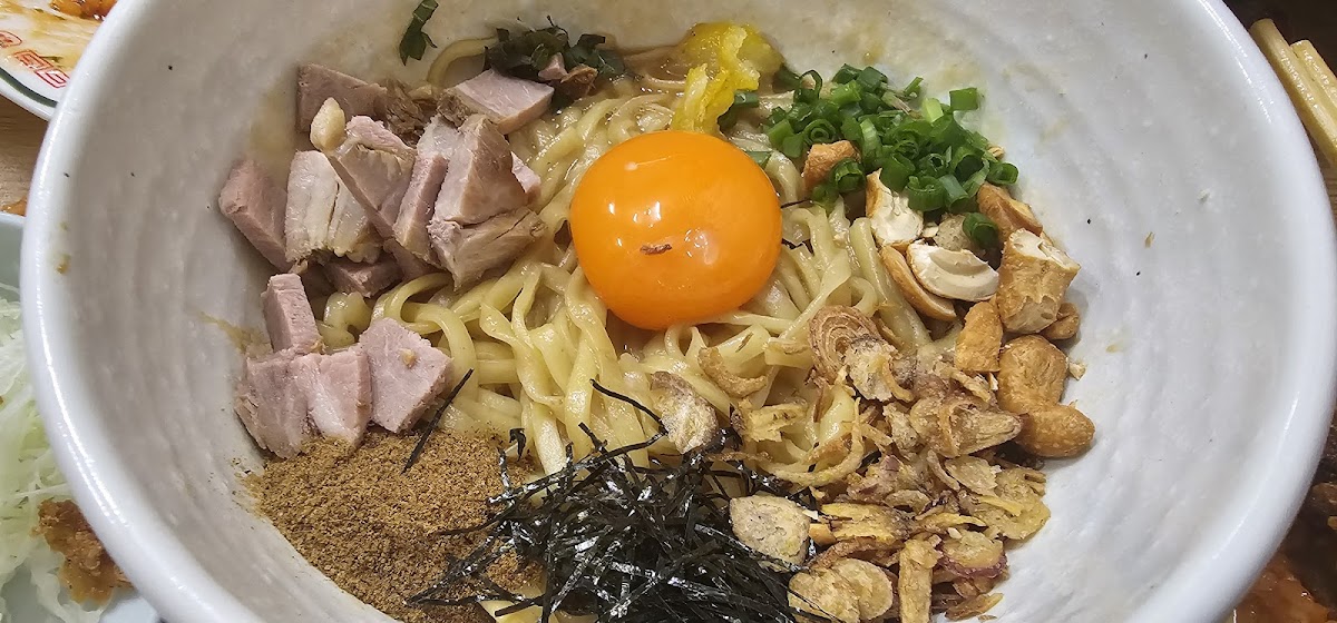 Fukusuke dining atmosphere