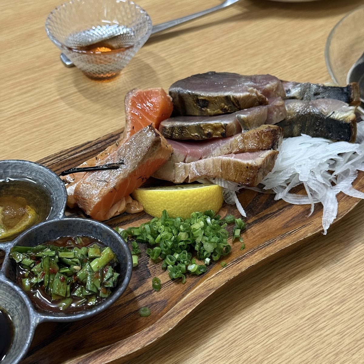 Fukusuke chef preparation