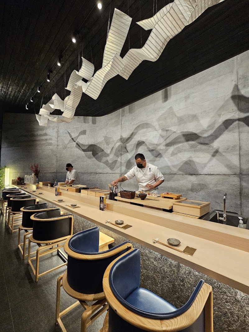 Robatayaki grilled items