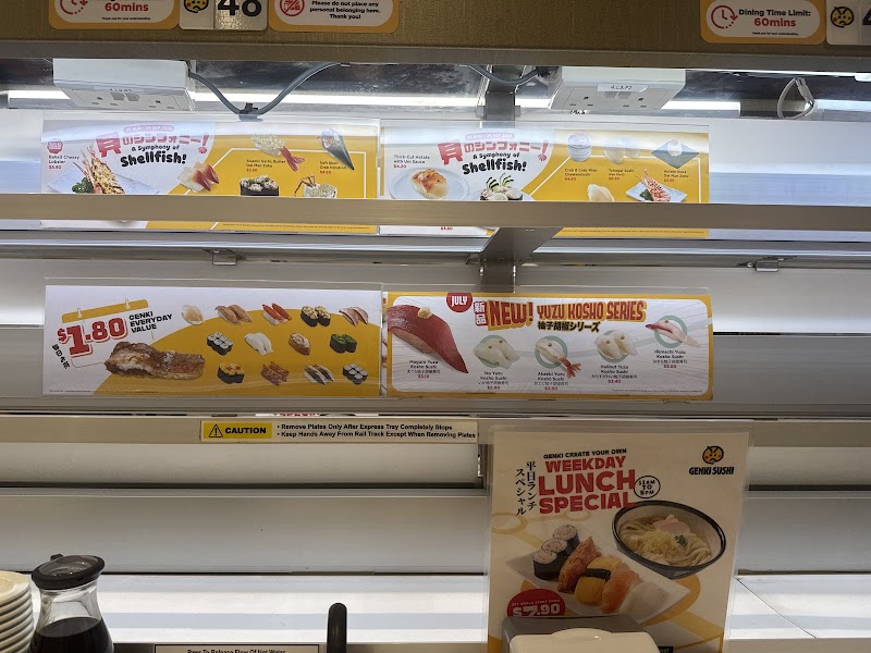Genki Sushi photo 6