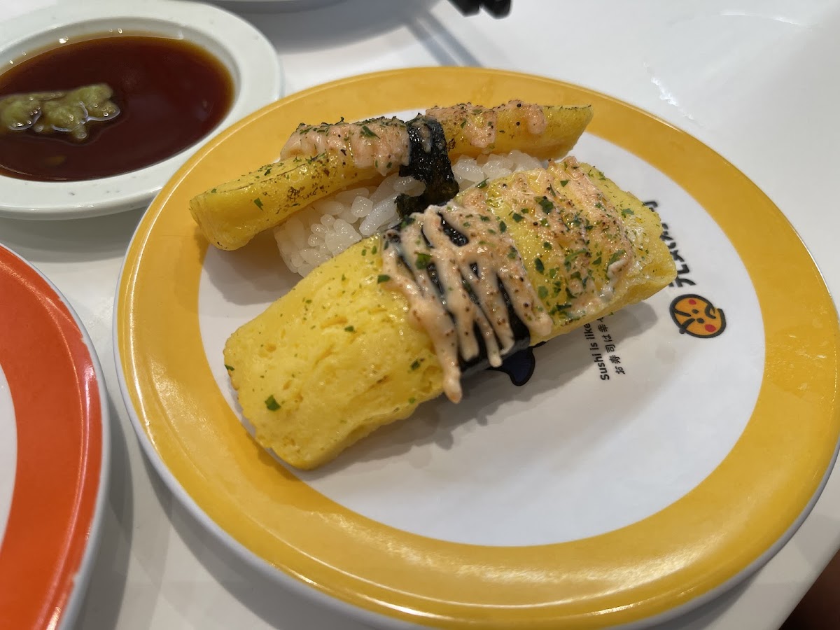Genki Sushi at VivoCity HarbourFront