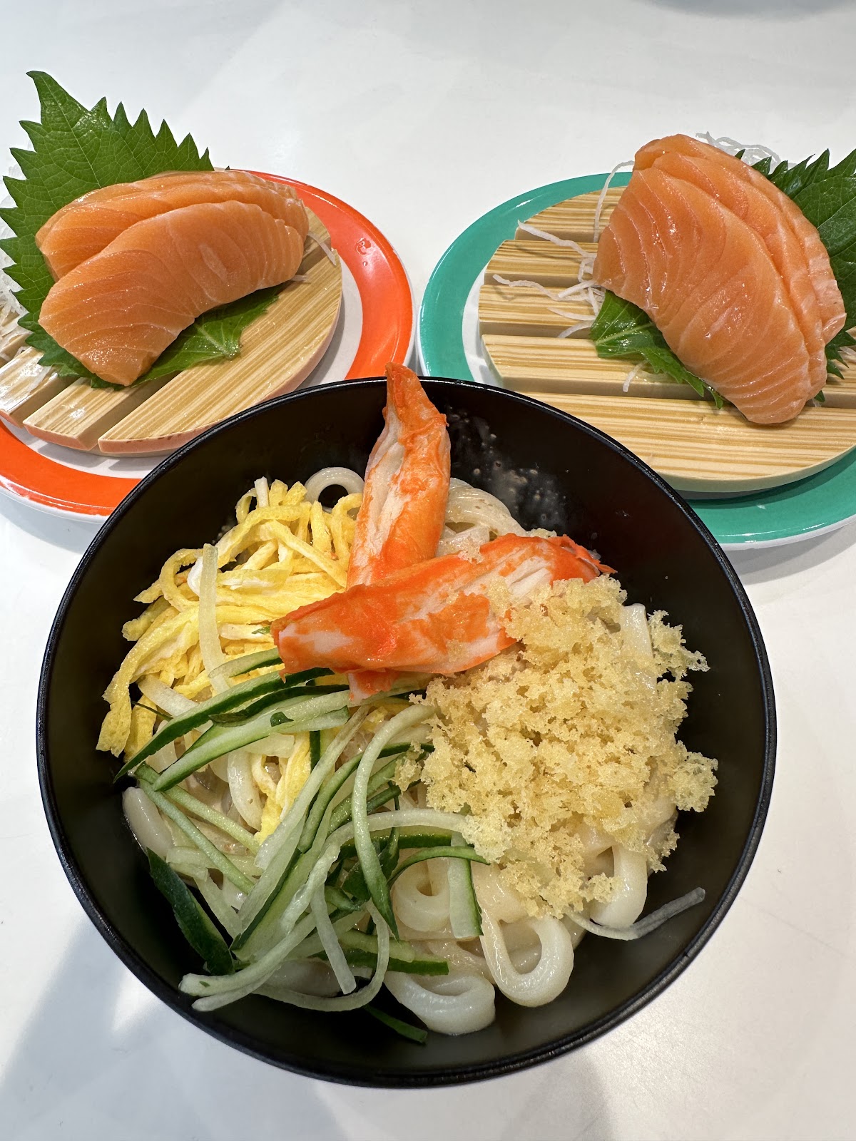 Genki Sushi at VivoCity HarbourFront