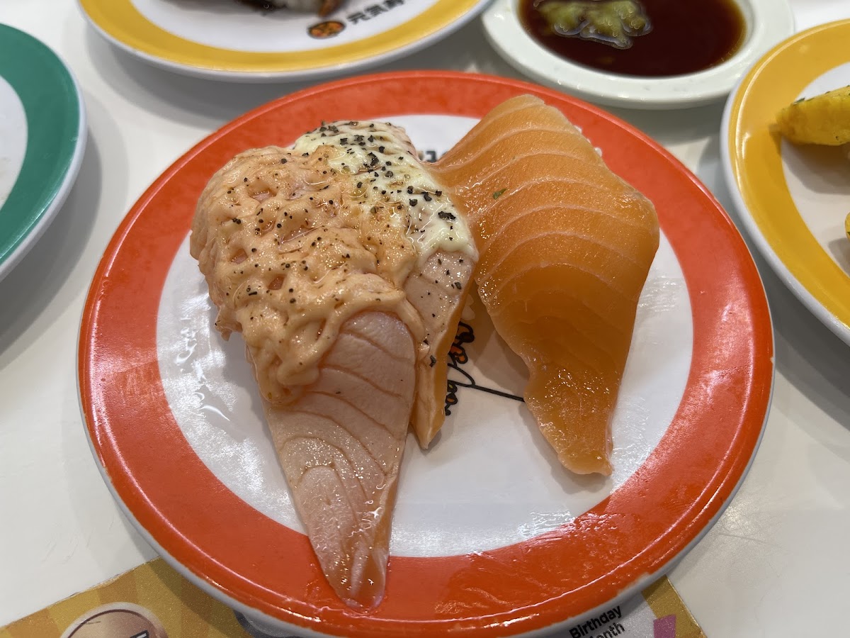Genki Sushi HarbourFront 6
