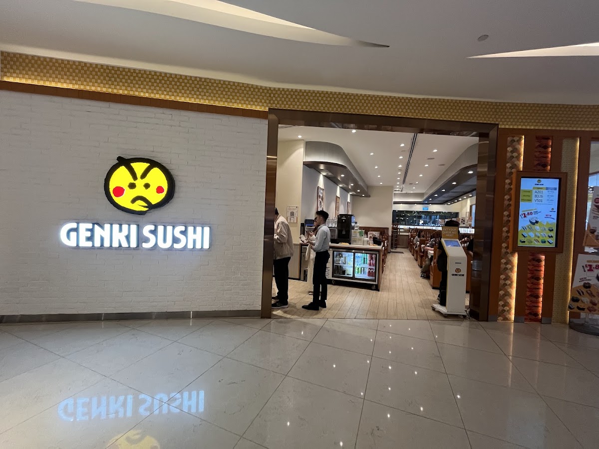 Genki Sushi HarbourFront 7