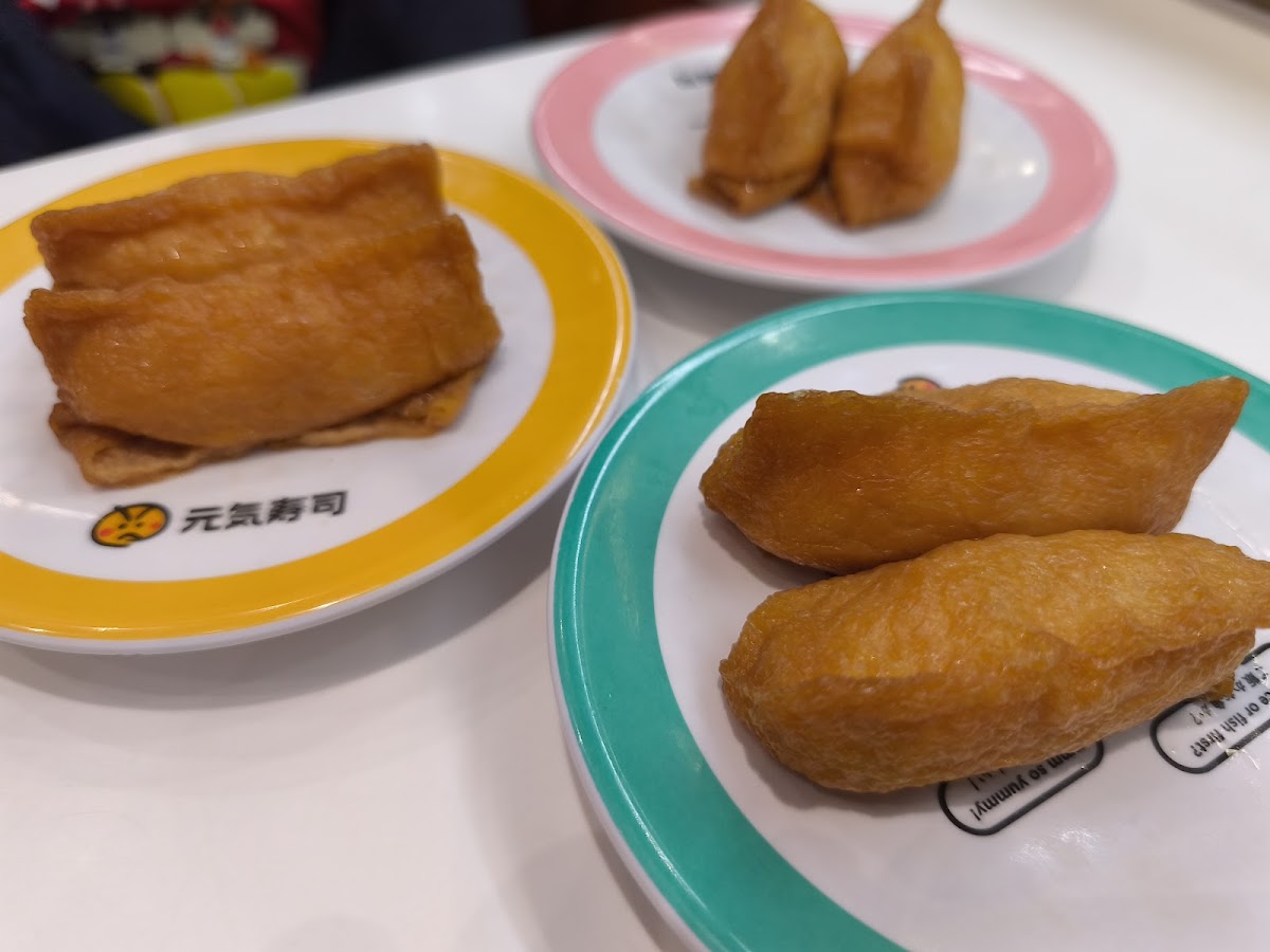 Genki Sushi HarbourFront 8