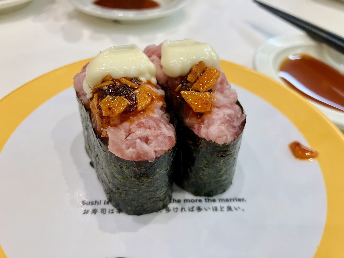 Genki Sushi HarbourFront 10