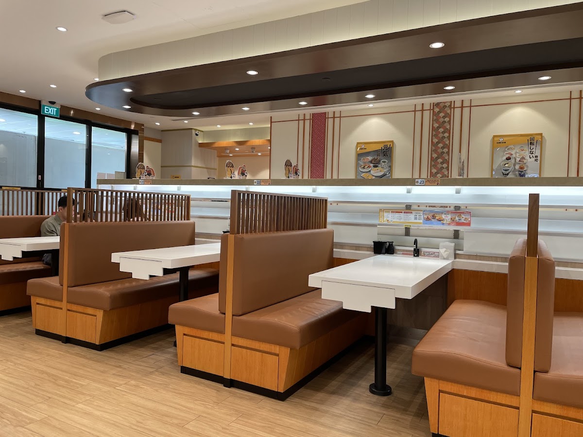 Genki Sushi at Velocity@Novena Square Woodlands