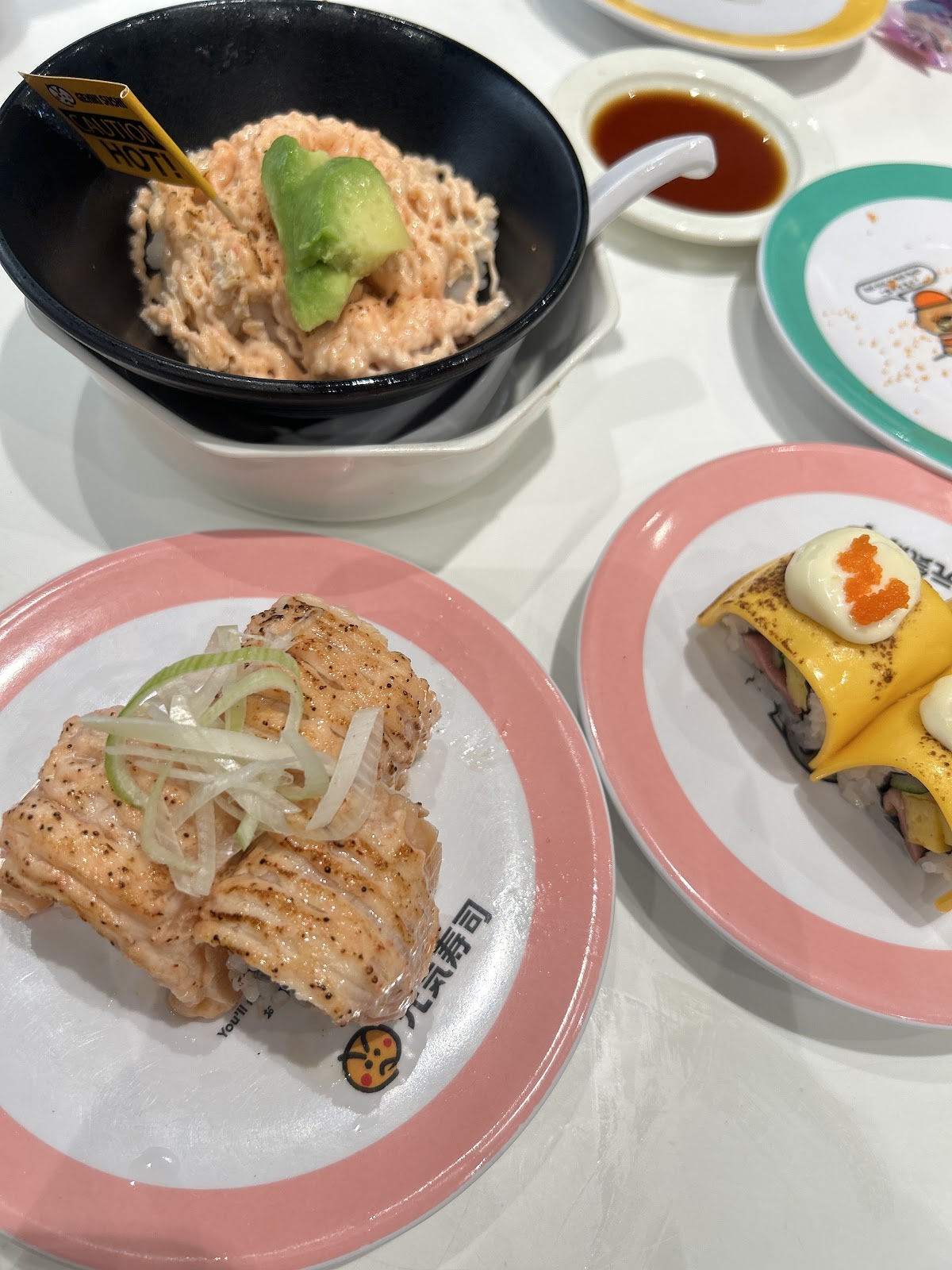Genki Sushi at Velocity@Novena Square Woodlands