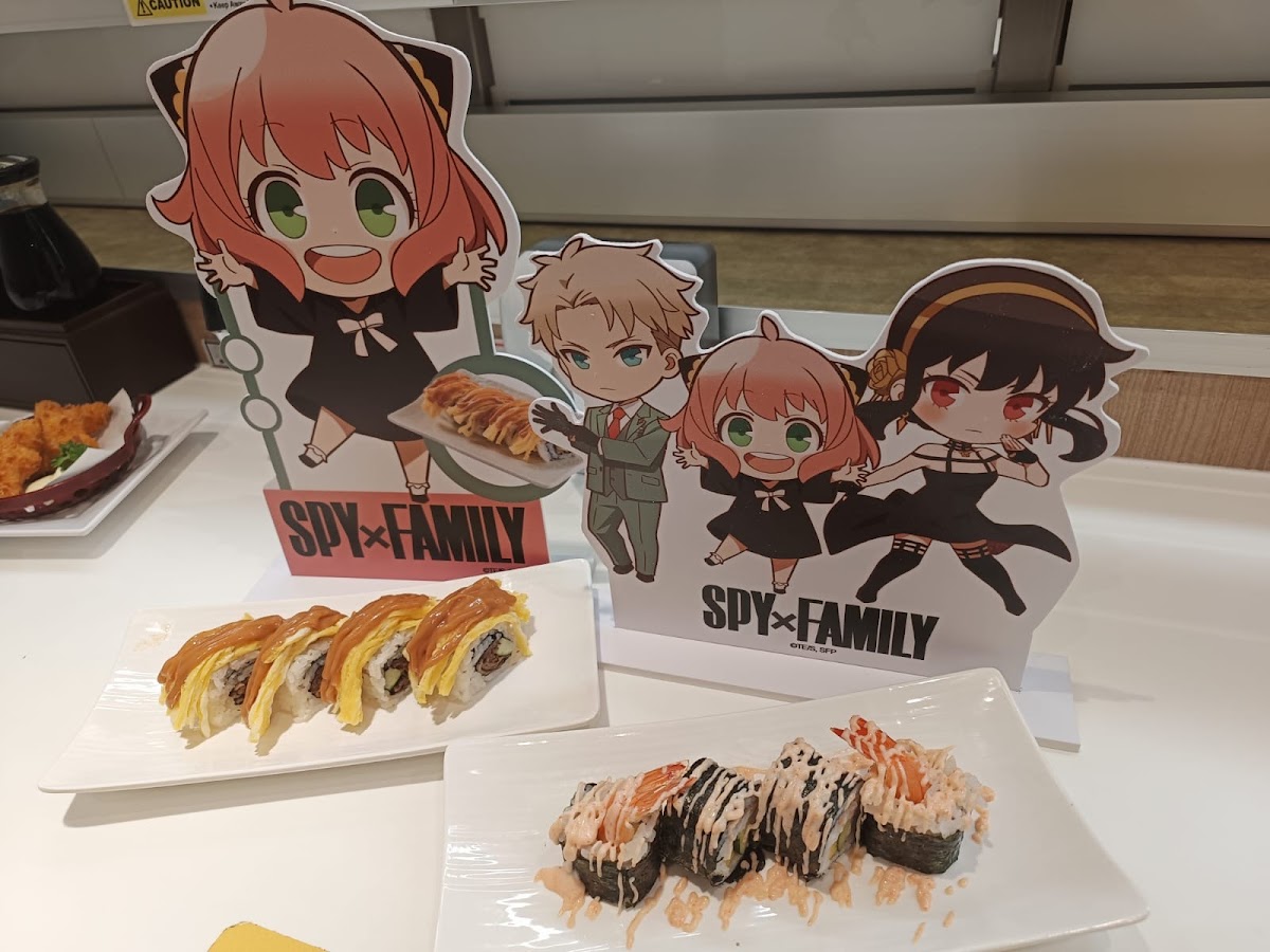 Genki Sushi at Velocity@Novena Square Woodlands