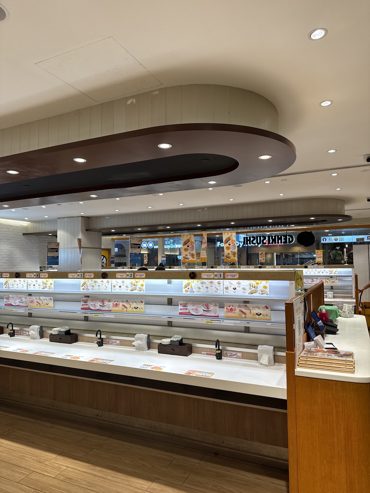 Genki Sushi at Velocity@Novena Square Woodlands