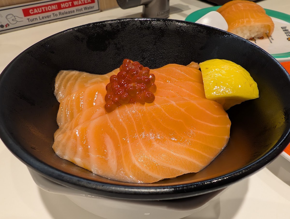 Genki Sushi at NEX Serangoon