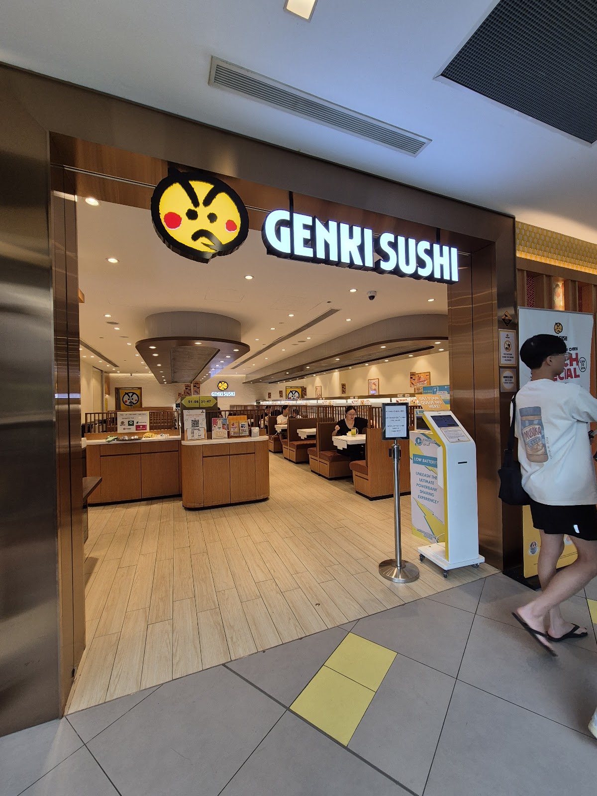 Genki Sushi Serangoon 6